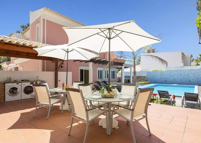 Villa Falesia Mar By Olhos de Agua (Albufeira)