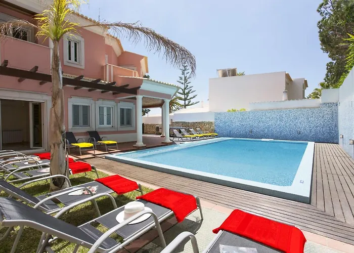 Falesia Mar By Villa Olhos de Agua (Albufeira)