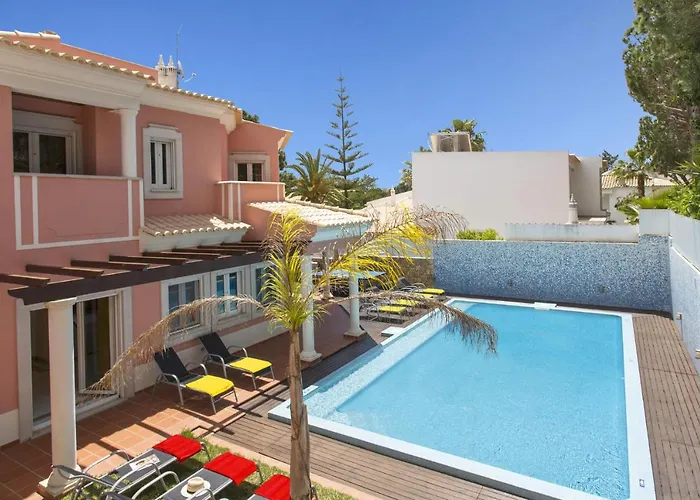 Villa Falesia Mar By
