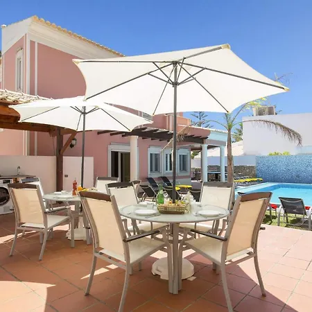 Villa Falesia Mar By Olhos de Agua (Albufeira)