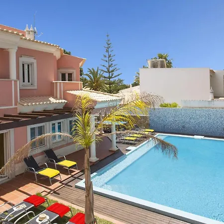 Villa Falesia Mar By