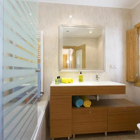 Falesia Mar By ヴィラ オーリョス・デ・アーグァ